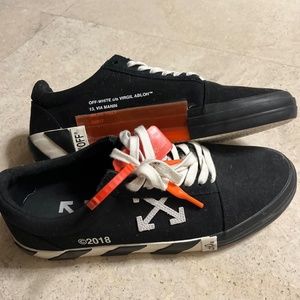 OFF-WHITE by Virgil Abloh sneakers, size 45